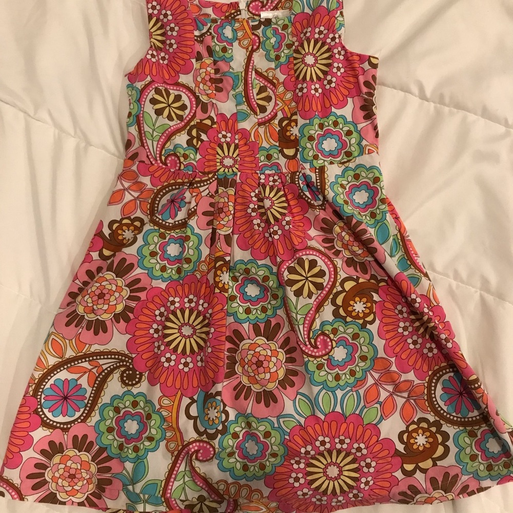 Girl’s size 8/10 Seventies style dress